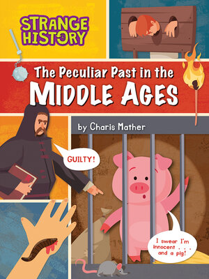 cover image of The Peculiar Past in the Middle Ages